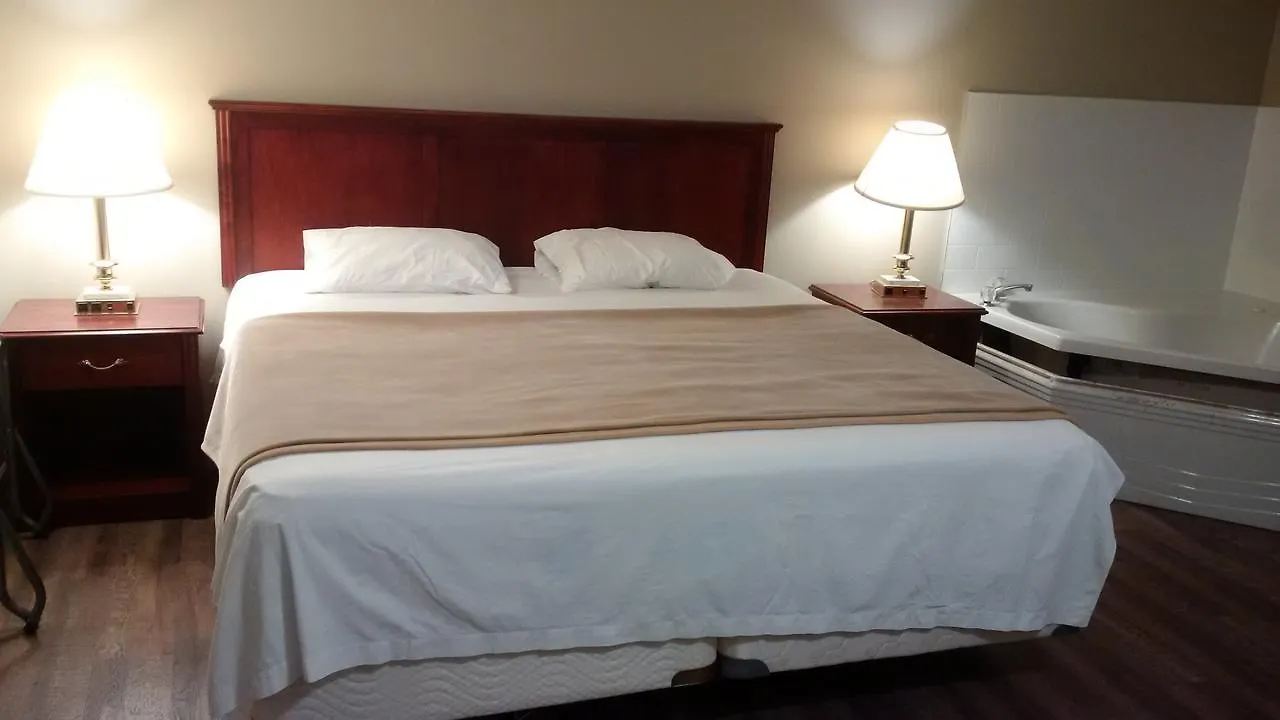 The Highlander Inn Niagara Falls 2*,  Canada