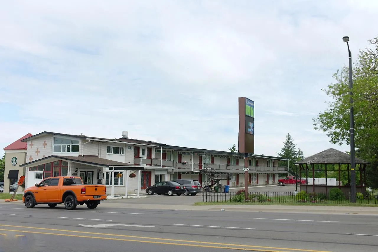 The Highlander Inn Niagara Falls